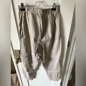 Babaton Linen Pants